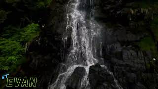 Freestyle  Cinematic Waterfall [upl. by Ayotol]