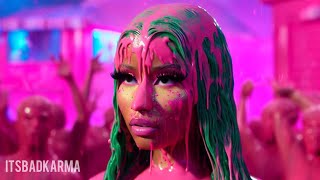 Nicki Minaj  Hardest Verses Megamix 2024 [upl. by Keyek71]