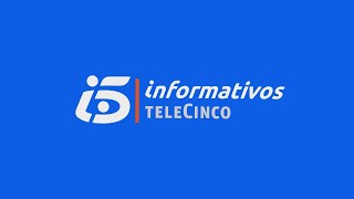 Sintonía · 21H  Informativos Telecinco  2024 [upl. by Akram872]