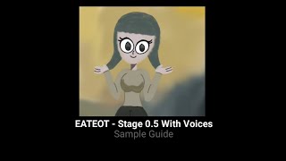 EATEOT Stage 05 WV Sample Guide [upl. by Nicholson]