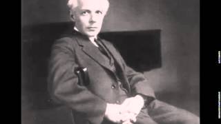 quot2 Romanian Folk Dances Op 8aquot by Béla Bartók [upl. by Aryaz300]