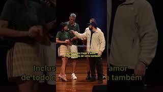 RAPHAEL GHANEM  TA VALORIZADO humor standupbr comedia standup short [upl. by Ysak]