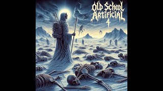 Old School Artificial 4 FULL LENGTH AI GENERATED OLD SCHOOL DEATH METAL ALBUM [upl. by Yeuh]