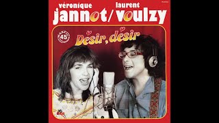 Véronique Jannot et Laurent Voulzy  Désir désir Maxi single [upl. by Argela]