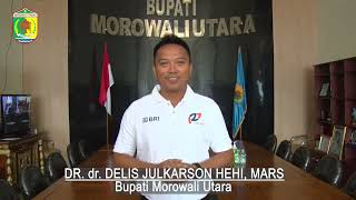 SELAMAT HUT POLWAN KE75 BUPATI MOROWALI UTARA [upl. by Henrik56]