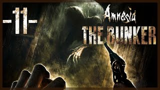 Amnesia The Bunker 11  Rzymskie Tunele 18 [upl. by Ahsenhoj]