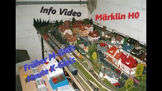 Märklin H0 infovideo  Quassel Video folge33 [upl. by Ahseniuq589]