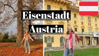 EISENSTADT AUSTRIA Things to do [upl. by Yna]