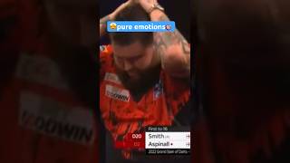 💪his first Major title Michael Smith 🤩Grand Slam of Darts 2022 Dart 🎯 [upl. by Eniluqcaj]