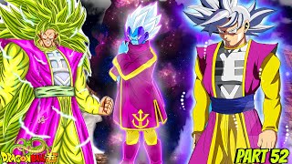 NEW OMNI KING IS HERE AND GOKU DEFEAT XICOR PART52 HINDI GOKU KILL ALL MULTIVERSE VEGITA viral [upl. by Delcina]