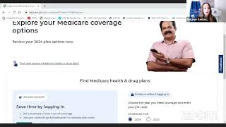 What to Know Wednesday How to use Medicaregovs Plan Finder Tool [upl. by Rianon]