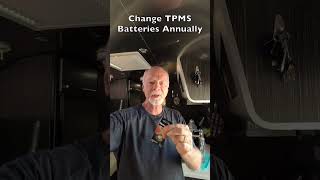 TPMS Battery Replacement TIp  shorts [upl. by Yleme]