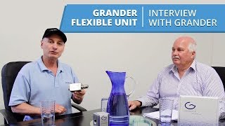 Grander Flexible Unit  Interview with Wayne from Grander [upl. by Dyer]