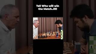 Kasparov vs Hikaru  chessgamesbrilliantchessgames magnuscarlsen magnus virat [upl. by Graces959]