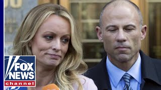 The Five calls out media for praising Avenatti [upl. by Aisyram]