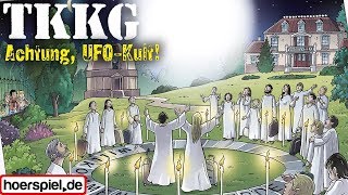 TKKG  Folge 206 Achtung UfoKult [upl. by Onez267]