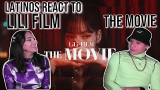 Latinos react to LILI’s FILM The Movie  REACTION [upl. by Josephson]