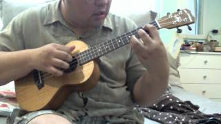 Islander MT4 tenor ukulele review [upl. by Akimas]