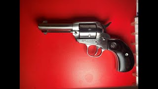 Lipseys exclusive Ruger Single Seven 327 magnum [upl. by Nnelg42]