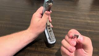 How to Load a Stapler [upl. by Barthel870]