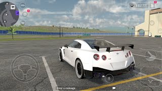 2017 Nissan GTR R35 Drive Zone Online  Gameplay  Great Driving [upl. by Anyzratak]