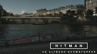 HITMAN  4K UltraHD Showstopper [upl. by Ggerk]