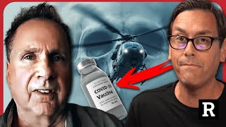 They FORCED this pilot to take the Covid Vaccine and it ruined his  Redacted w Clayton Morris [upl. by Anauqaj]