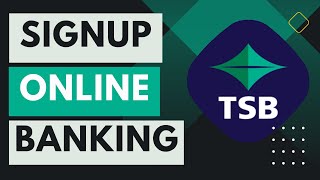 TSB Bank Online Banking [upl. by Atinhoj]