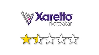 Xarelto Review 15⭐ [upl. by Felicdad184]