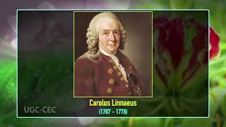 Contribution of Carolus Linnaeus to Biology [upl. by Dede]