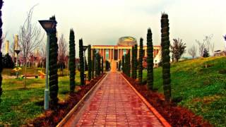 Dushanbe  Capital of Tajikistan  Душанбе  столица Таджикистана [upl. by Ailsa]