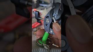 Tow smart coupler pin vs mctickler covertentry locksport lockpicking [upl. by Torras]