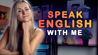 Improve your English Speaking and Conversational Skills [upl. by Ruelle]