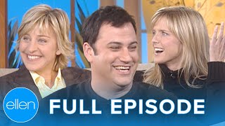 Jimmy Kimmel Courtney ThorneSmith  Full Episode [upl. by Agnizn]