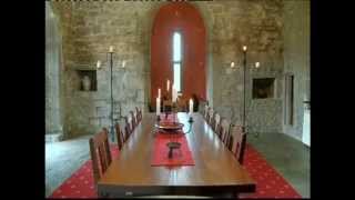 Irish Castles for sale with Helen Cassidy of wwwpremierpropertiesirelandcom on ITV [upl. by Jeavons829]