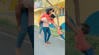 Her Love😘 Her Smile😍 Her Reaction❤️ Semma la😇 newshorts viral familygoals [upl. by Euhsoj]