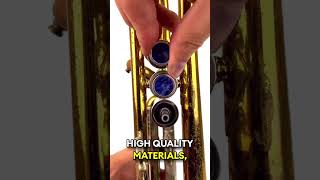 KGUmusic Trim Kits deliver enhanced resonance precision and a custom look trumpet kgumusic [upl. by Blair]