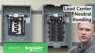 Converting QO™ amp Homeline Load Centers from Main Lug to Main Breaker  Schneider Electric Support [upl. by Aciram]