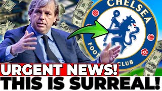 😱NOW CONCERNING NEWS €190 MILLION IN TALENT WITH ONLY 454 MINUTES ON THE PITCH CHELSEA NEWS [upl. by Yllehs]