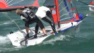 29er Sailing Worlds Windcoachcom [upl. by Decamp785]