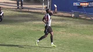 Highlanders FC vs Bulawayo Chiefs  Mbongeni Ndlovu goal seals 3 points for Bosso  ZTN Prime [upl. by Dloniger]