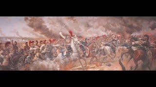 The battle of Borodino 2 1812 ACHEW 3v2 [upl. by Anora634]