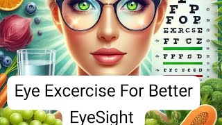 EYE Yoga For Healthy EYES 👀 eyesight [upl. by Anelac]