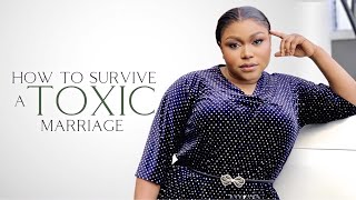 RUTH KADIRI  How To Survive A Toxic Marriage amp Become Irreplaceable  African Movies [upl. by Stockton]