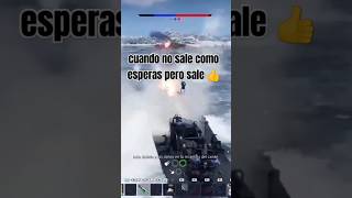 cuando no sale como esperas 😅 pero sale 👍 Fairded95 Warthunder Sea Fails Funnymoments [upl. by Yretsym175]