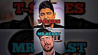 MrBeast Vs TSeries [upl. by Aniret390]