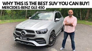 MercedesBenz GLE 450 Why This Is The Best SUV You Can Buy Right Now [upl. by Constancia]