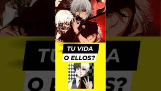 🔥 De Cita a Pesadilla Tokyo Ghoul anime recomendacionesanime [upl. by Eldora303]