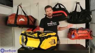 The North Face Base Camp Duffel Review [upl. by Cumine602]