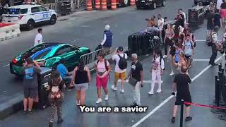 Homeless Billionaire prank💰💵 [upl. by Wallinga568]